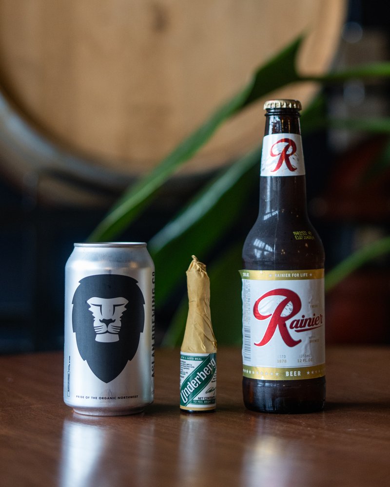 Aslan Depot - Barrels & Blending