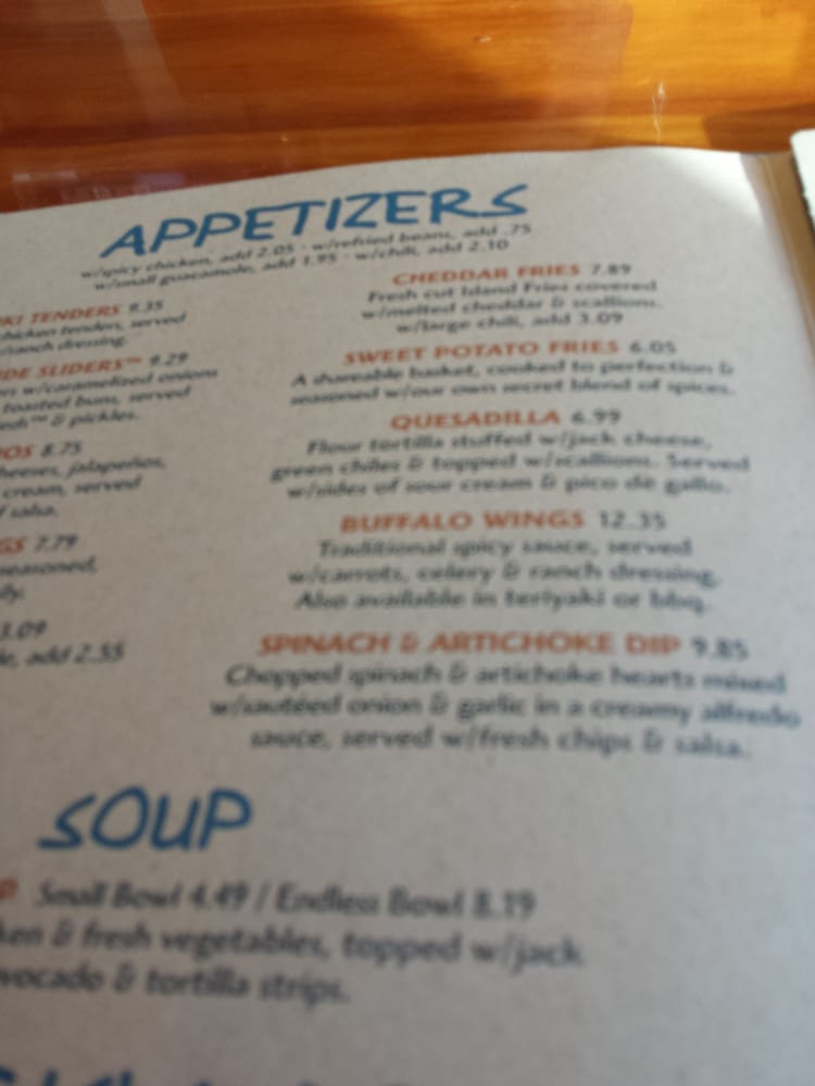 Islands Restaurant 342 Photos & 287 Reviews Burgers 6081 Center