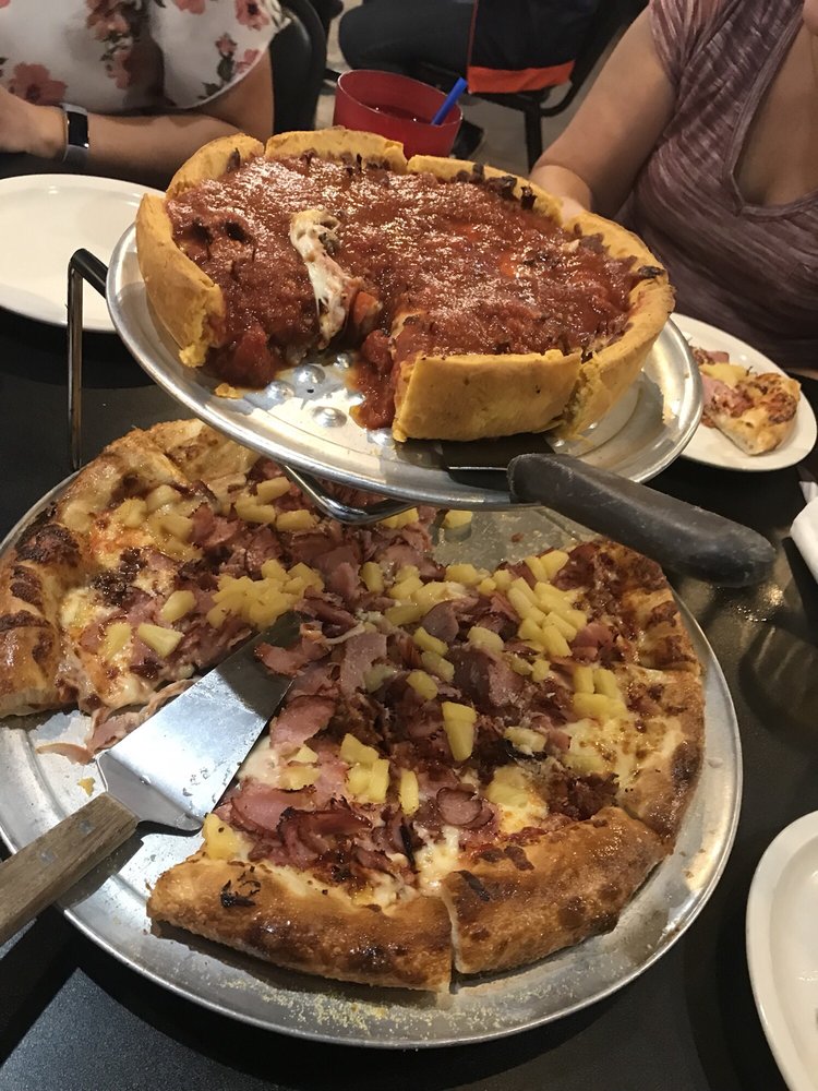 The Heat 128 Photos & 171 Reviews Pizza 1319 S Broadway, Edmond