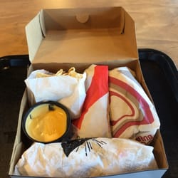 Taco Bell 17 Reviews Mexican 708 N Main Summerville Sc Photo Of Taco Bell Summerville Sc United States 5 Cravings Deal