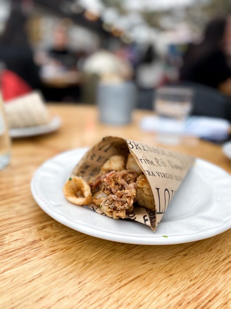 Serra by Birreria at Eataly Flatiron