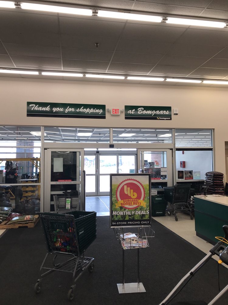 Bomgaars Department Stores 3090 Silverberg Dr, Sidney, NE Phone