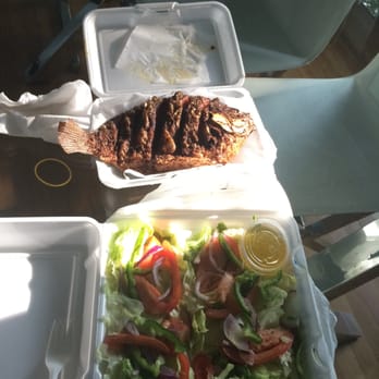 Waltham Fresh Fish And Prime Closed 20 Reviews Seafood Markets Photo Of Waltham Fresh Fish And Prime Ma United States Fried