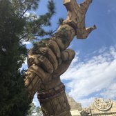 poseidon fury
