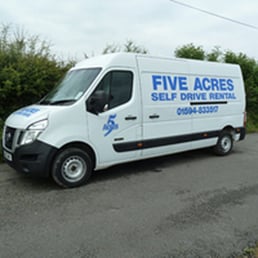 P O Of Five Acres Vehicle Rental Coleford Gloucestershire United Kingdom P O Of Five Acres Vehicle Rental Coleford Gloucestershire United Kingdom