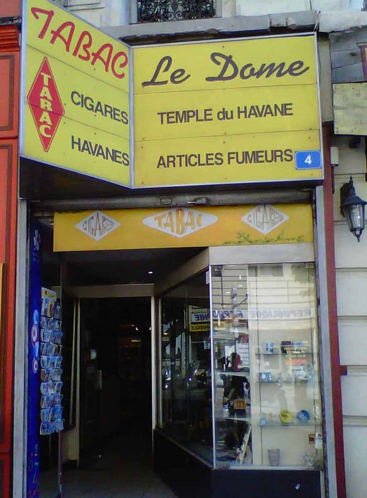 Tabac Le Dôme Tobacco Shops 4 rue République, Belsunce, Marseille
