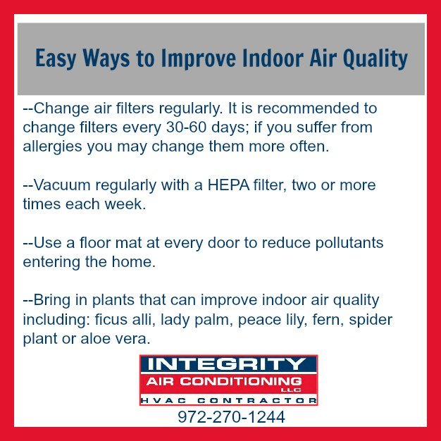 Integrity Air Conditioning