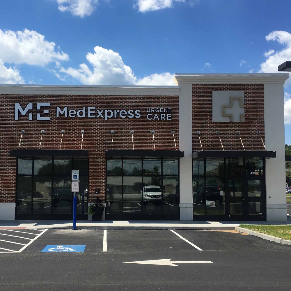 MedExpress Urgent Care