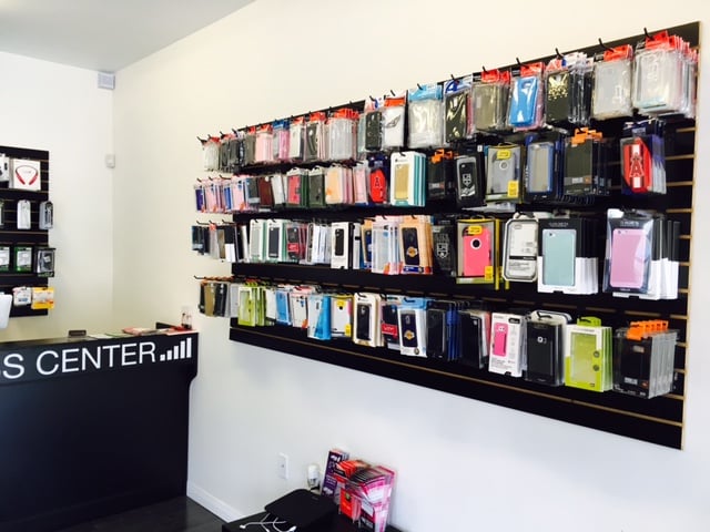 Stay Connected Wireless Center