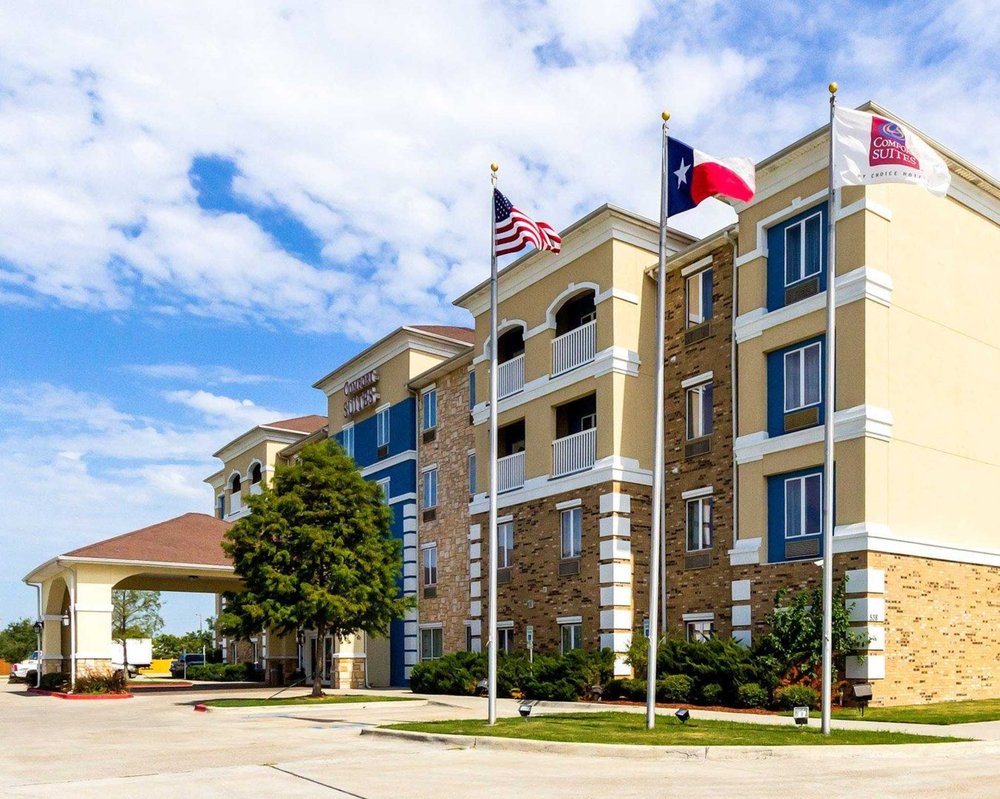 Comfort Suites South Padre Island Drive Comfort Suites South Padre Island Drive