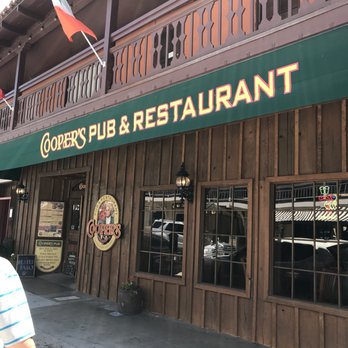 Cooper S Pub Restaurant Monterey Ca Cooper S Pub Restaurant Monterey Ca