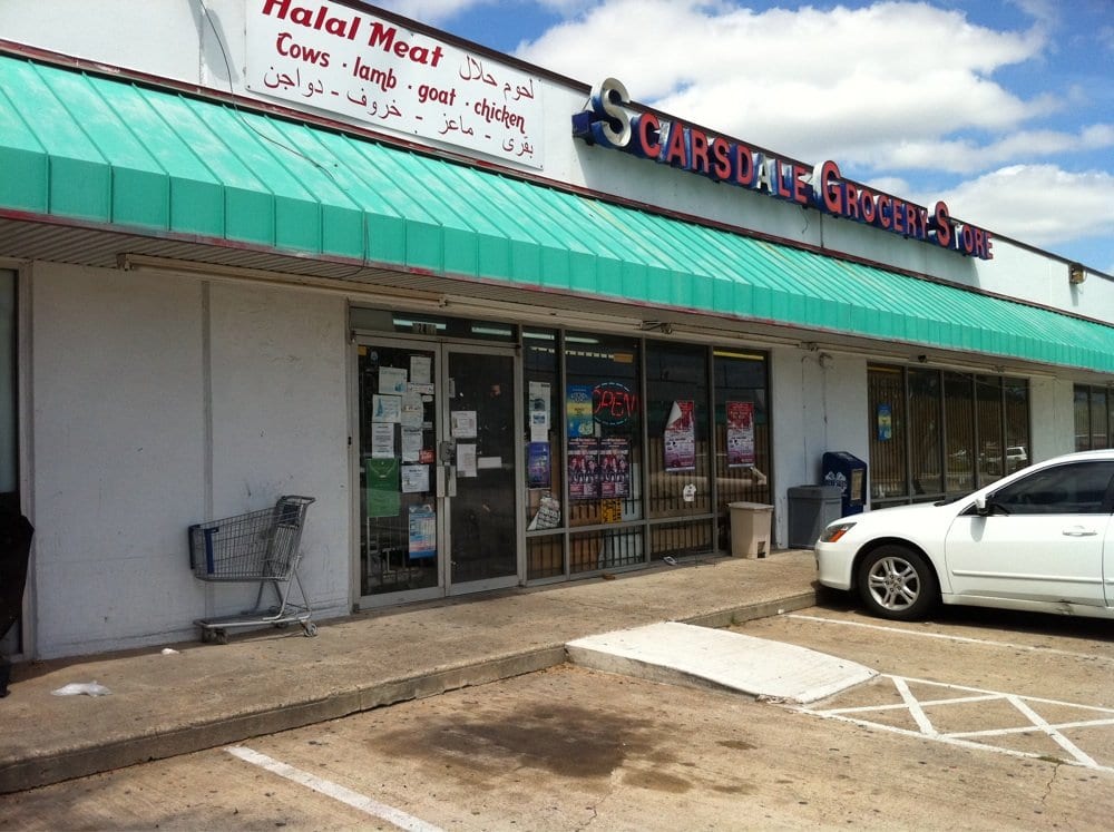 Scarsdale Grocery Store