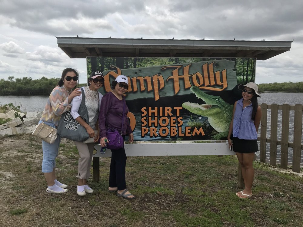 Camp Holly Airboat Rides 31 Photos & 21 Reviews Boating 6901 US