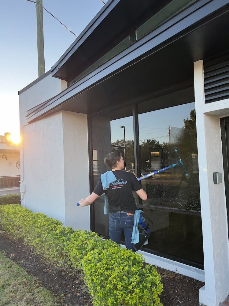 Heatwave Window Cleaning