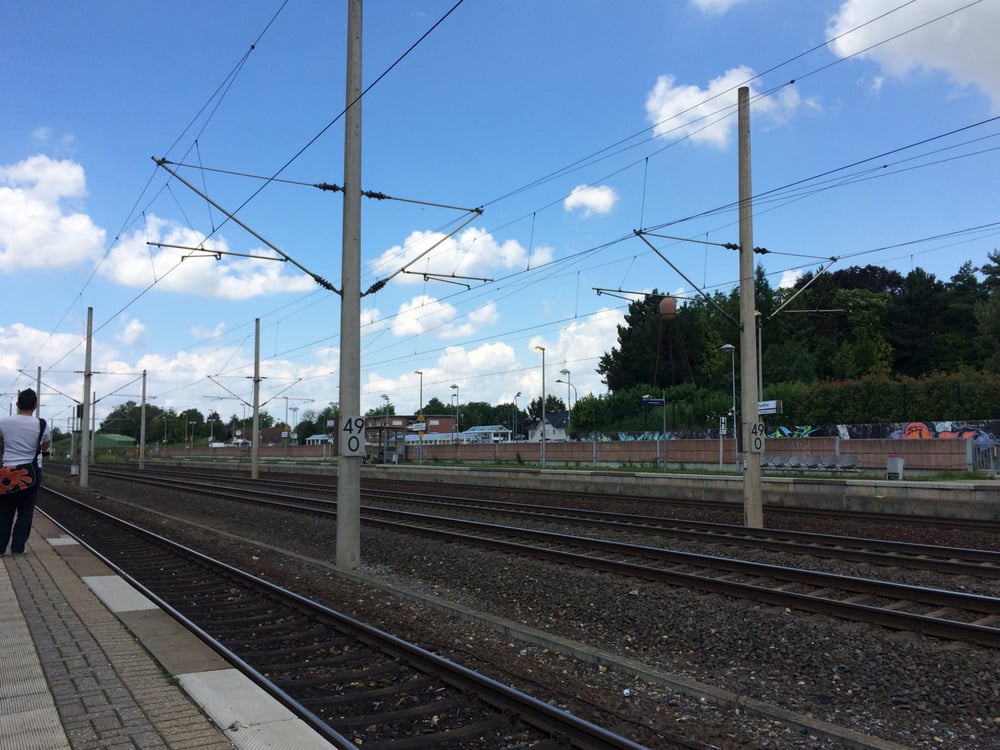 Bahnhof Langerwehe 12 Photos Bahnhofsplatz 14, Langerwehe