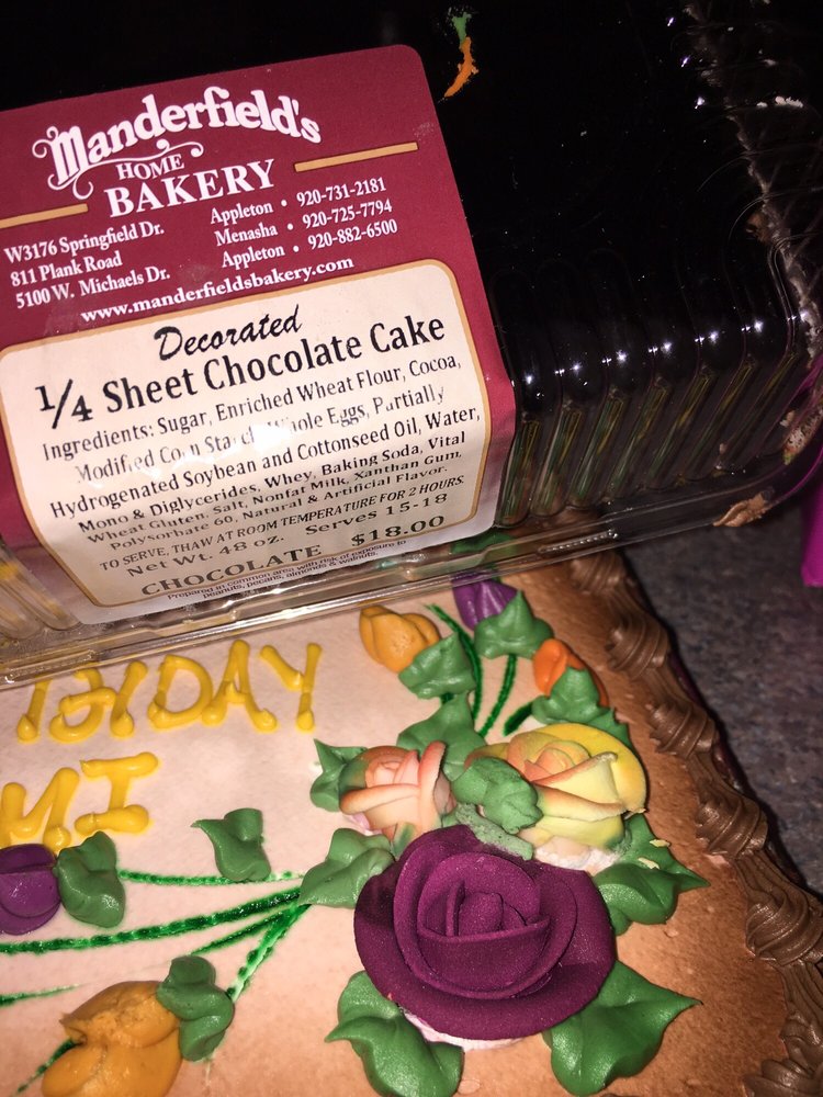 Manderfields Home Bakery 11 Photos & 12 Reviews Bakeries W 3176