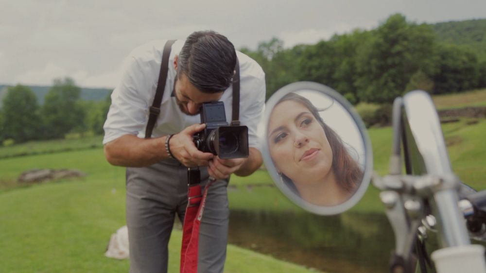 Kiss the Bride Films