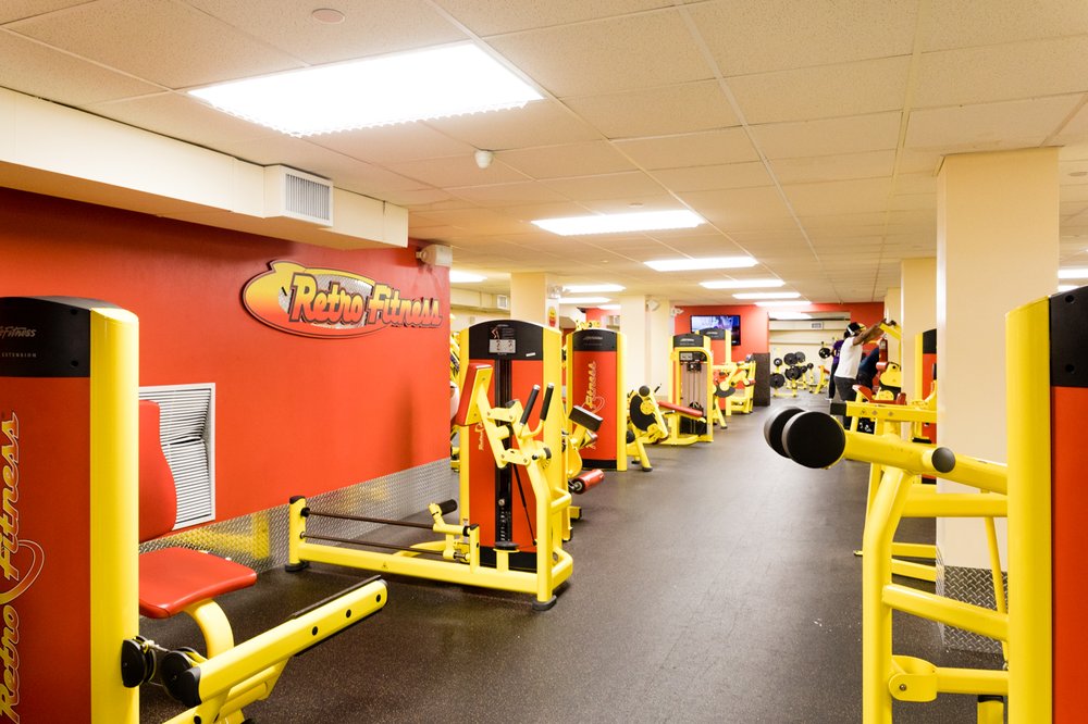 Retro Fitness 39 Photos & 45 Reviews Gyms 1625 Flatbush Ave
