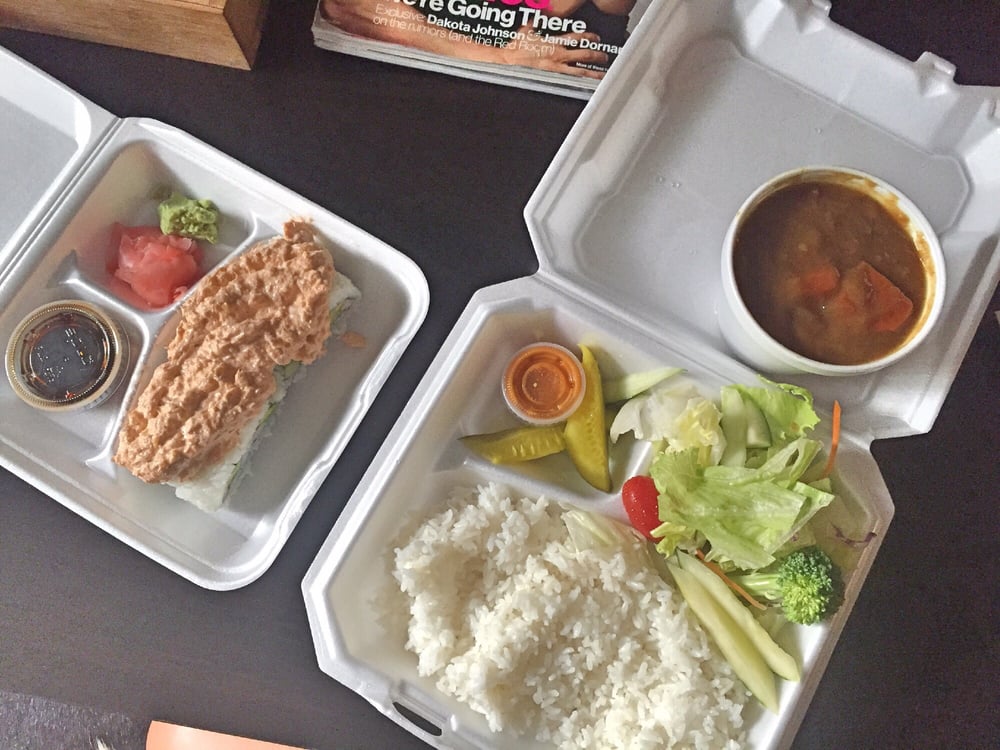 Sushi One Take Out 282 Photos & 321 Reviews Sushi Bars 23 N Federal Hwy, Fort Lauderdale