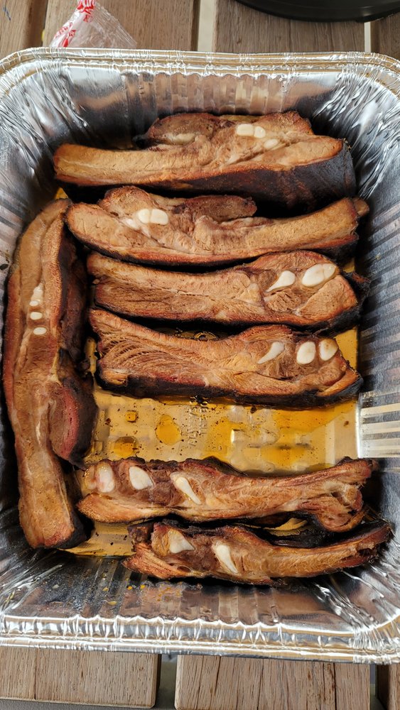 Brooks Smokehouse BBQ & Cajun Cuisine