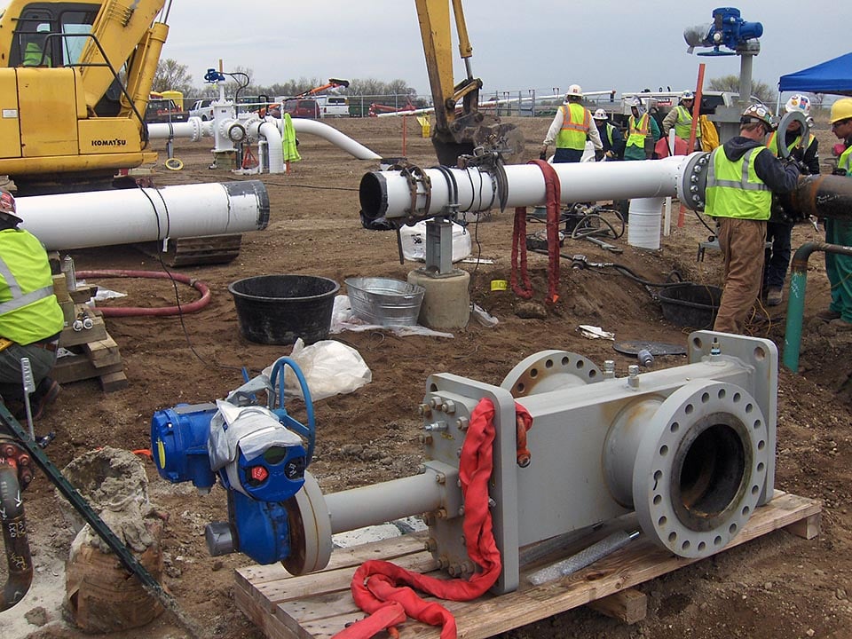 Pipeline Industries, Inc. CLOSED Plumbing 2150 E 58th Ave, Denver