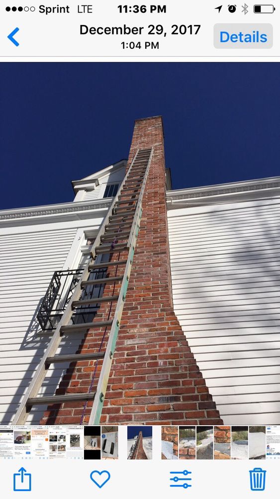 image of business Acadian Chimney & Construction