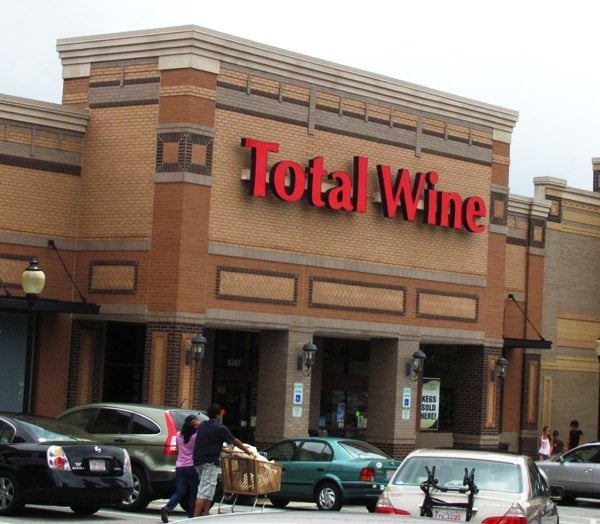 Total Wine & More