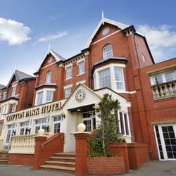 Clifton Park Hotel Hotels 299 301 Dr South Lytham St Clifton Park Hotel