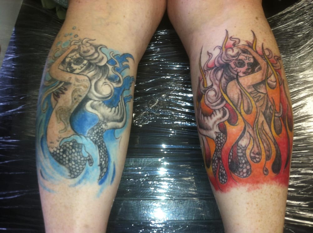 tattoo & sentence jewelry body life & Dead of the Good What Bad Day Mermaids!!!! about that