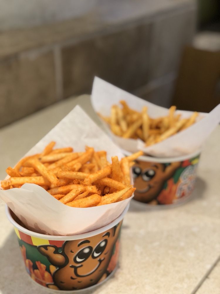 Potato Corner Potato Corner