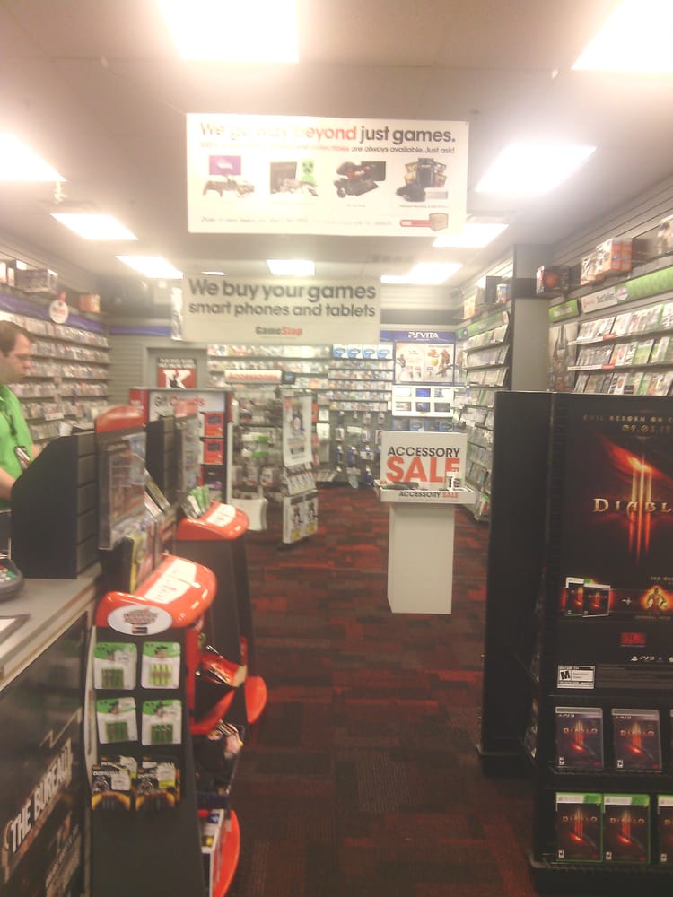 GameStop Videos & Video Game Rental 2625 Piedmont Rd NE, Lindbergh