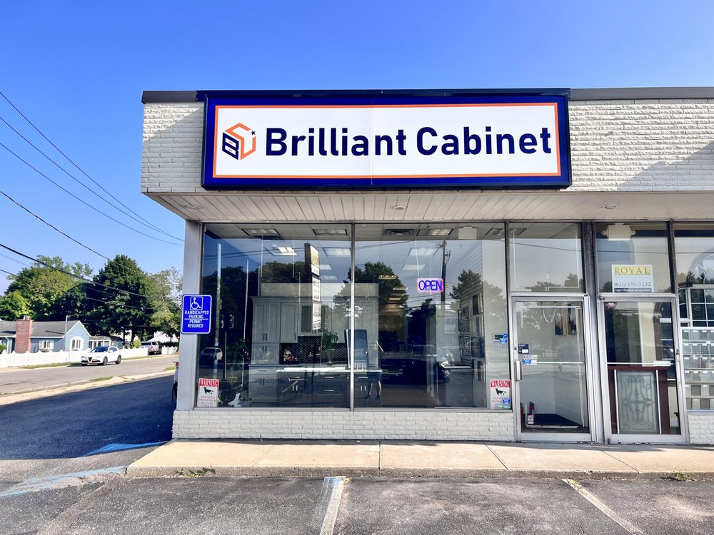 image of business Brilliant Cabinet