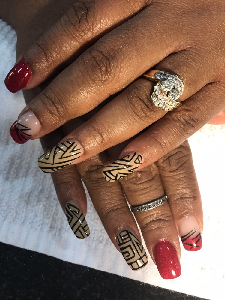 Famous Nails 45 Photos & 11 Reviews Nail Salons 1140 E Colfax Ave