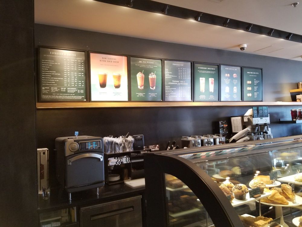 Starbucks