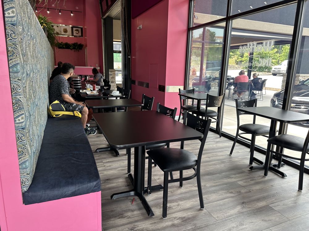 Waffles Incaffeinated - North Huntingdon