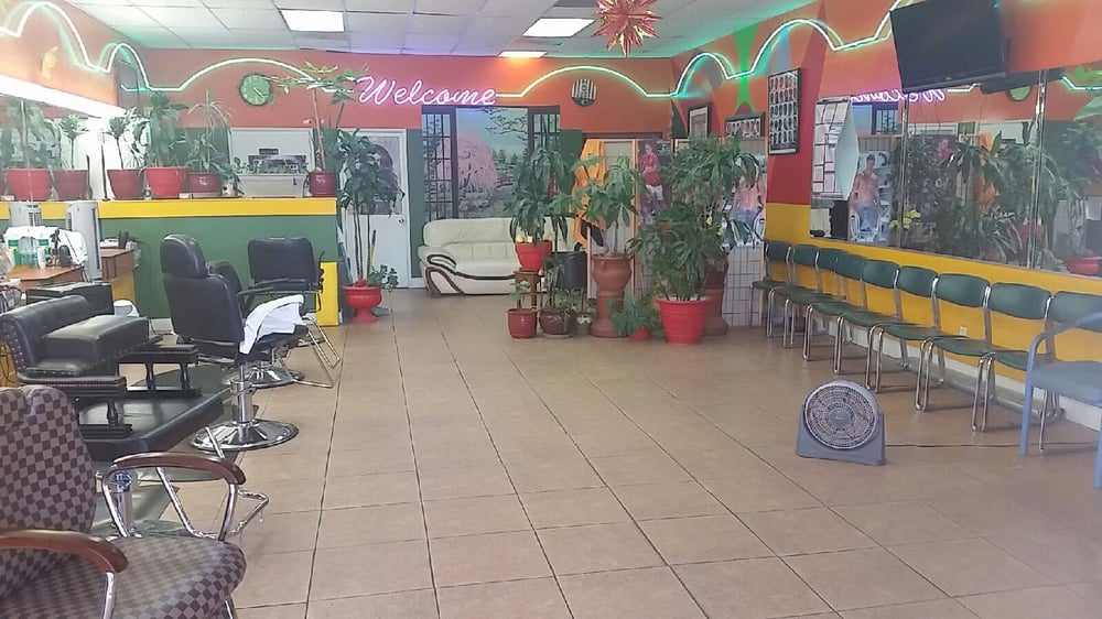 Jordan Barber Shop 1111 Pacific Coast Hwy Harbor City Ca