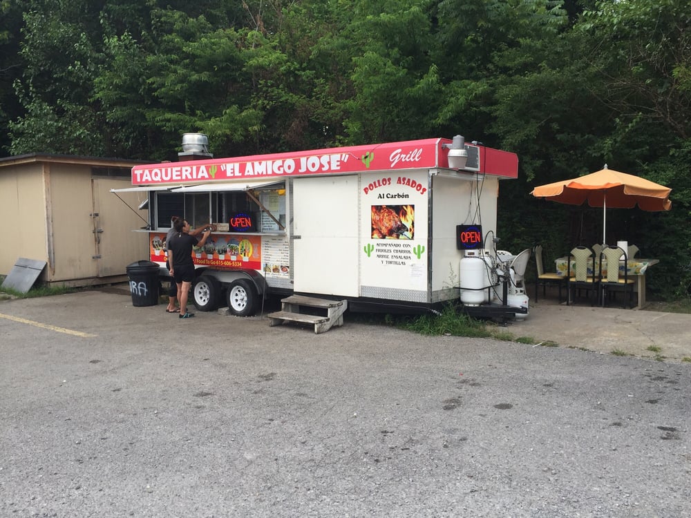 Taqueria El Amigo Jose