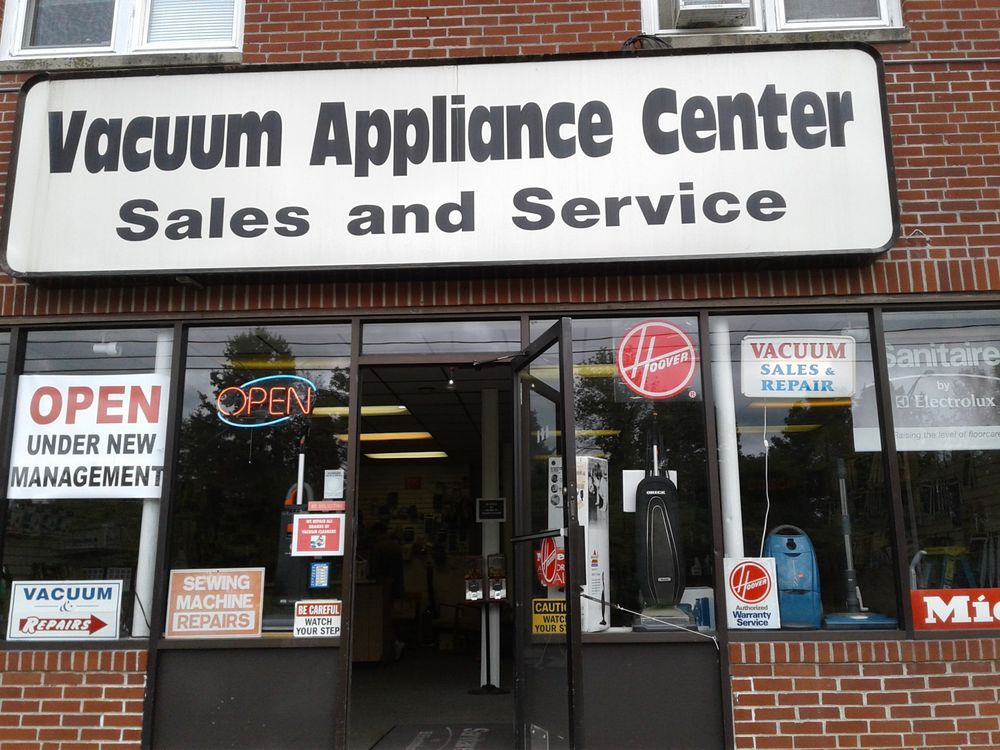 Vacuum Appliance Center