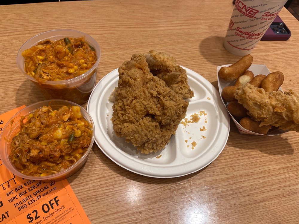 Smithfield's Chicken 'N Bar-B-Q