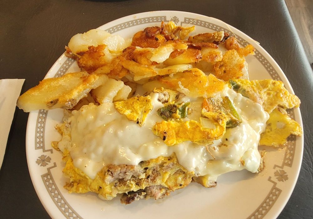 Yianni’s Corner Nook Cafe