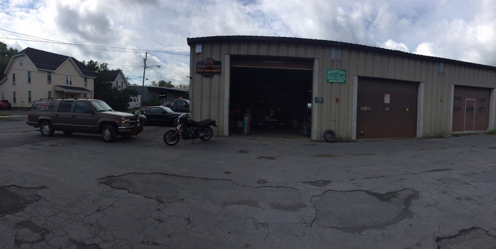 TTR Vehicle Repair Shop