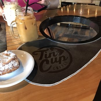 Tin Cup Coffee Order Online 108 Photos 64 Reviews Photo Of Tin Cup Coffee Nashville Tn United States Pastry And Iced