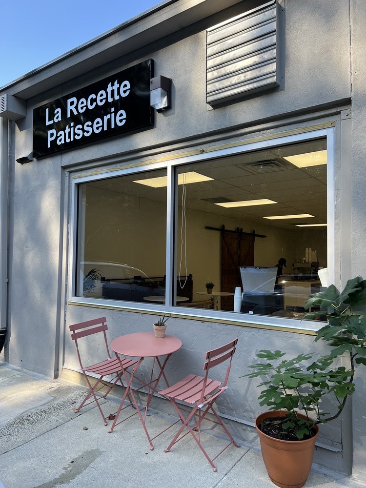 La Recette Patisserie