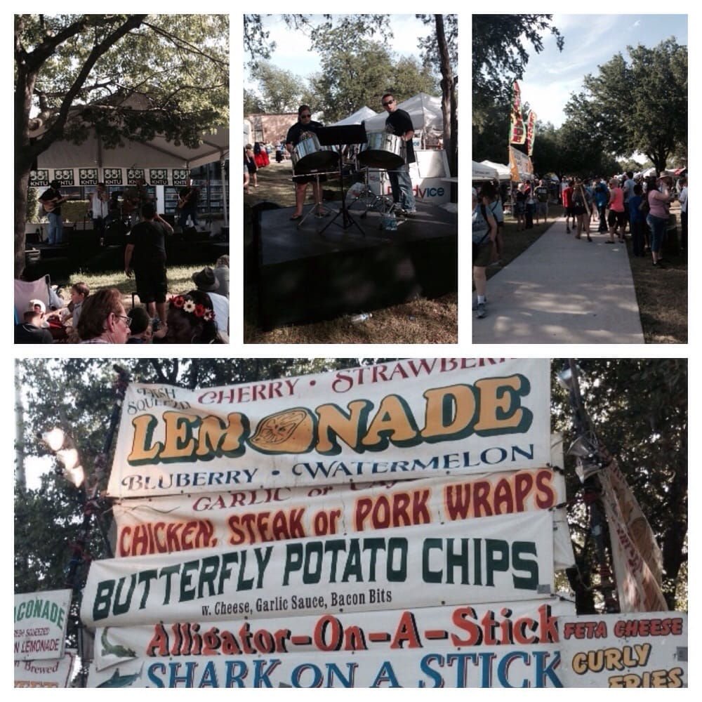 Denton Arts & Jazz Festival