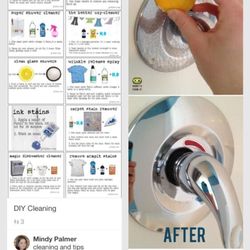 house cleaning techniques