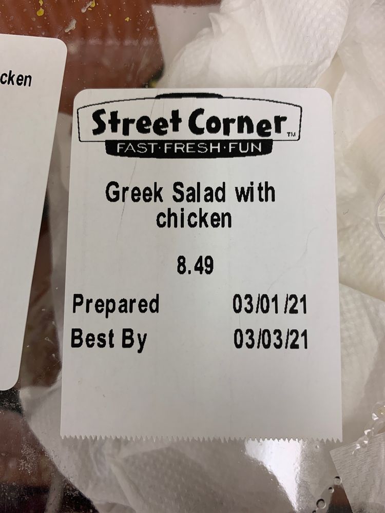 Street Corner