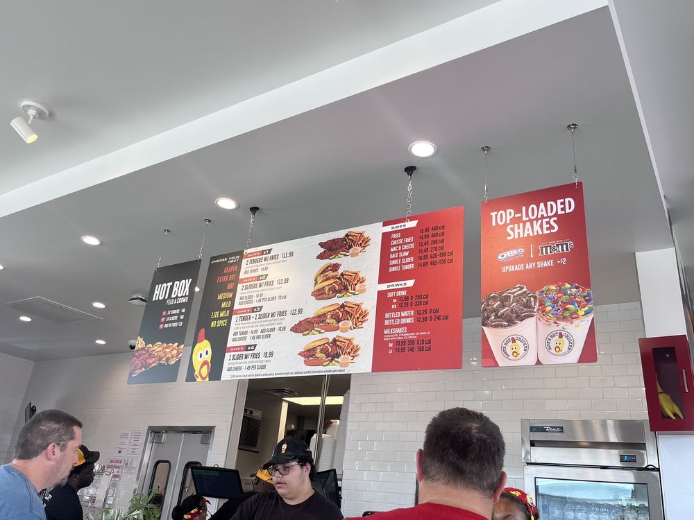 Dave's Hot Chicken