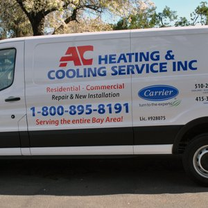 image of business AC Heating and Cooling Service