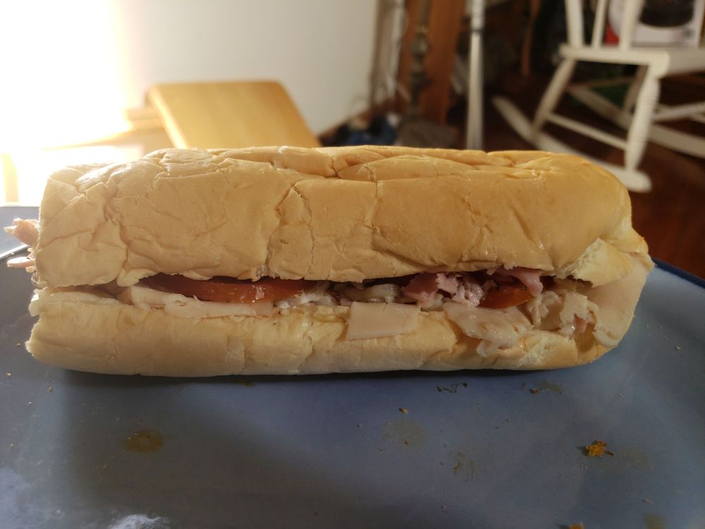 Meconi's Italian Subs Meconi's Italian Subs