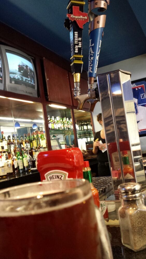 Texas Stadium Skybox Sports Bar